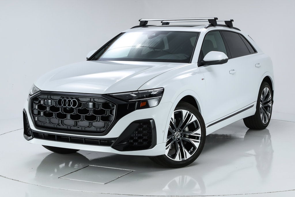 2026 Audi Q8 55 Premium Plus quattro
