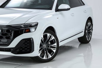 2026 Audi Q8 55 Premium Plus quattro