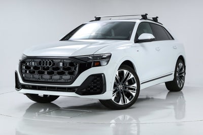 2026 Audi Q8 55 Premium Plus quattro