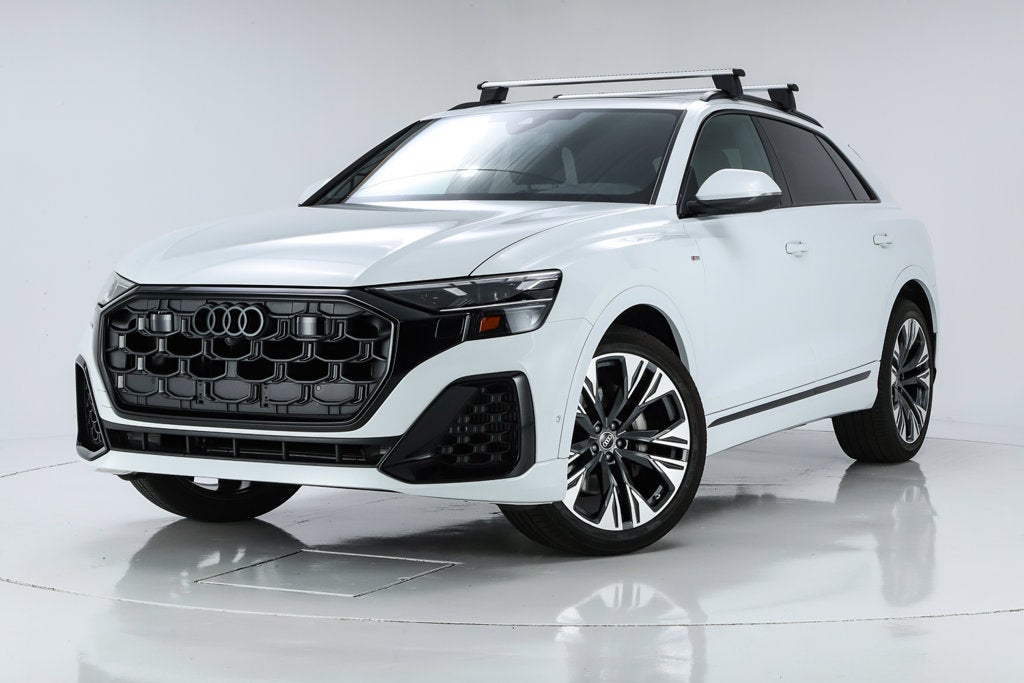 2026 Audi Q8 55 Premium Plus quattro