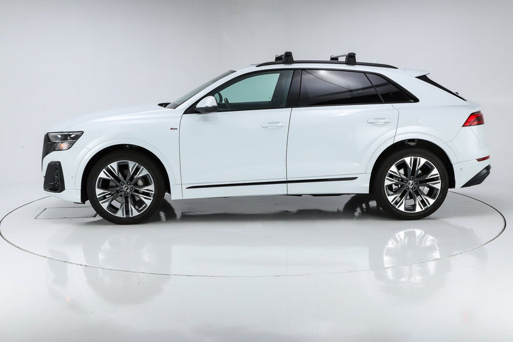 2026 Audi Q8 55 Premium Plus quattro