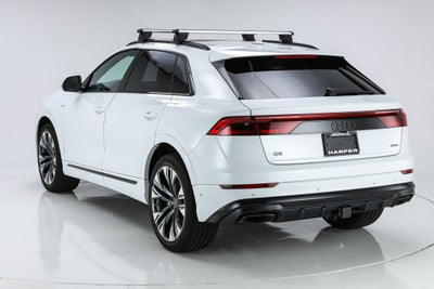 2026 Audi Q8 55 Premium Plus quattro