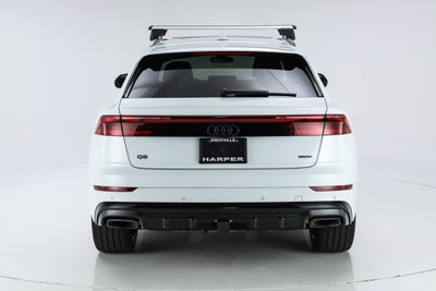 2026 Audi Q8 55 Premium Plus quattro