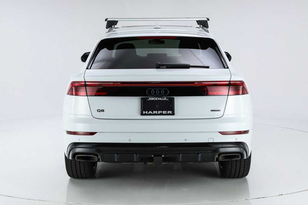 2026 Audi Q8 55 Premium Plus quattro