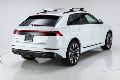2026 Audi Q8 55 Premium Plus quattro