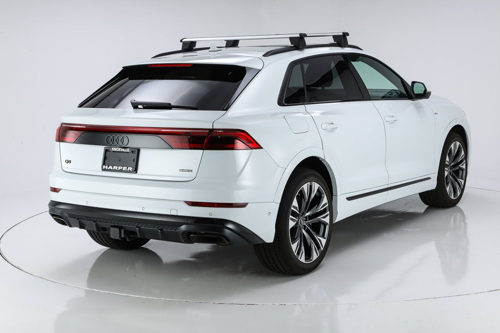 2026 Audi Q8 55 Premium Plus quattro