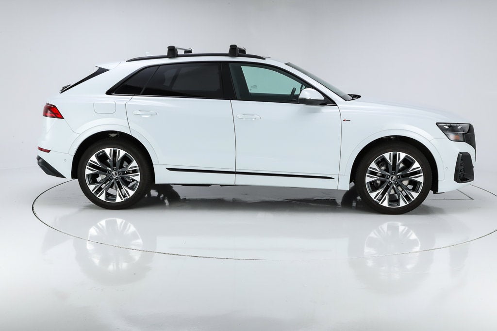2026 Audi Q8 55 Premium Plus quattro