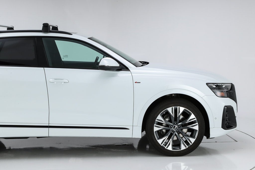 2026 Audi Q8 55 Premium Plus quattro