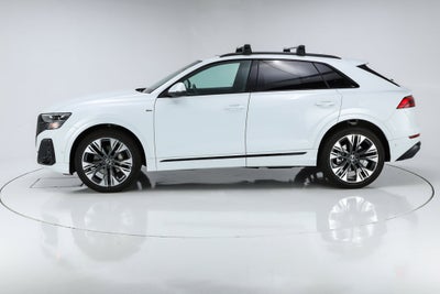 2026 Audi Q8 55 Premium Plus quattro