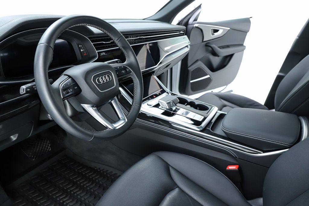2026 Audi Q8 55 Premium Plus quattro