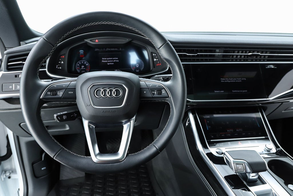 2026 Audi Q8 55 Premium Plus quattro