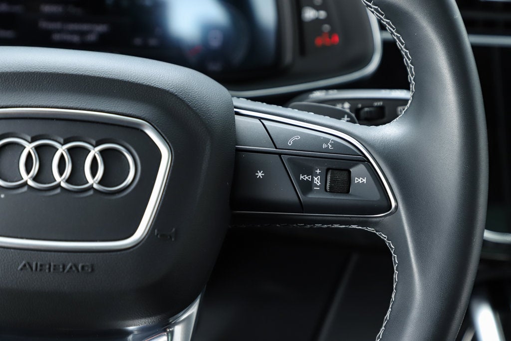 2026 Audi Q8 55 Premium Plus quattro