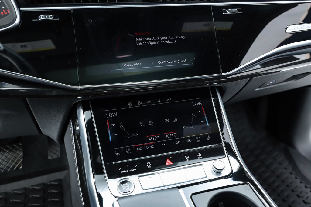 2026 Audi Q8 55 Premium Plus quattro
