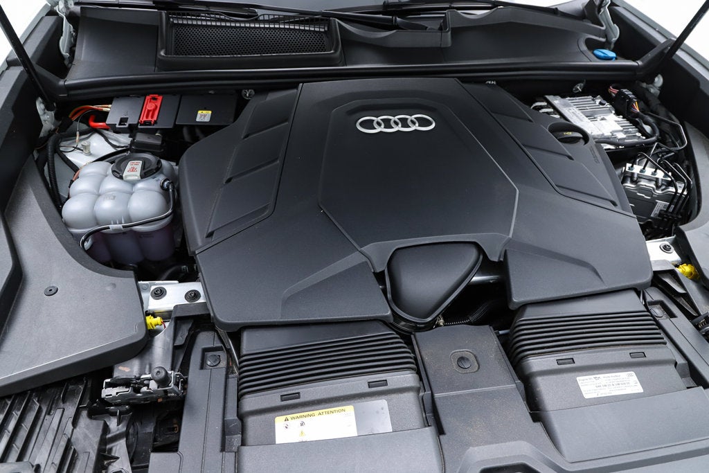 2026 Audi Q8 55 Premium Plus quattro