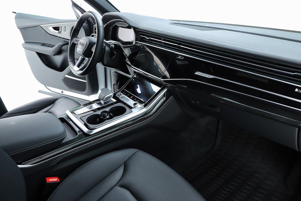 2026 Audi Q8 55 Premium Plus quattro