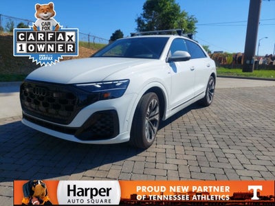 2026 Audi Q8 55 Premium Plus quattro