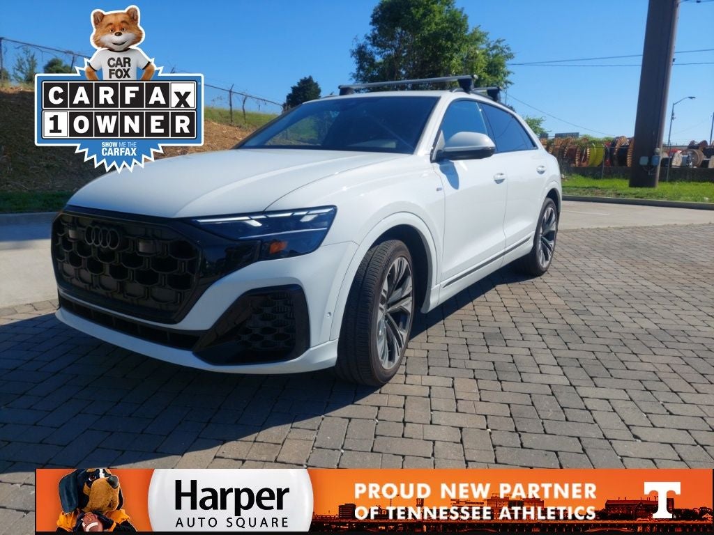 2026 Audi Q8 55 Premium Plus quattro