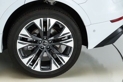 2026 Audi Q8 55 Premium Plus quattro