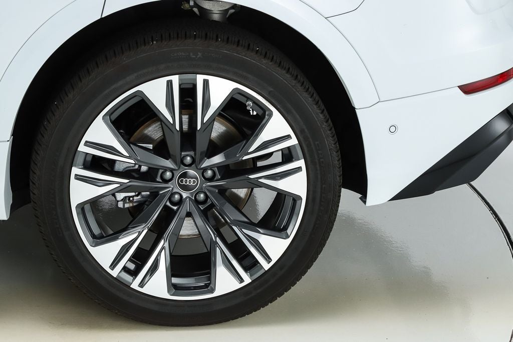 2026 Audi Q8 55 Premium Plus quattro
