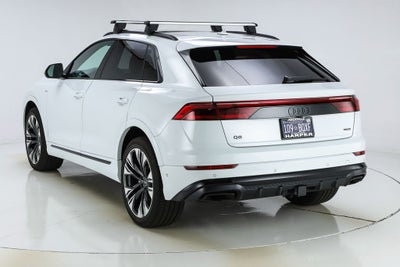 2026 Audi Q8 55 Premium Plus quattro