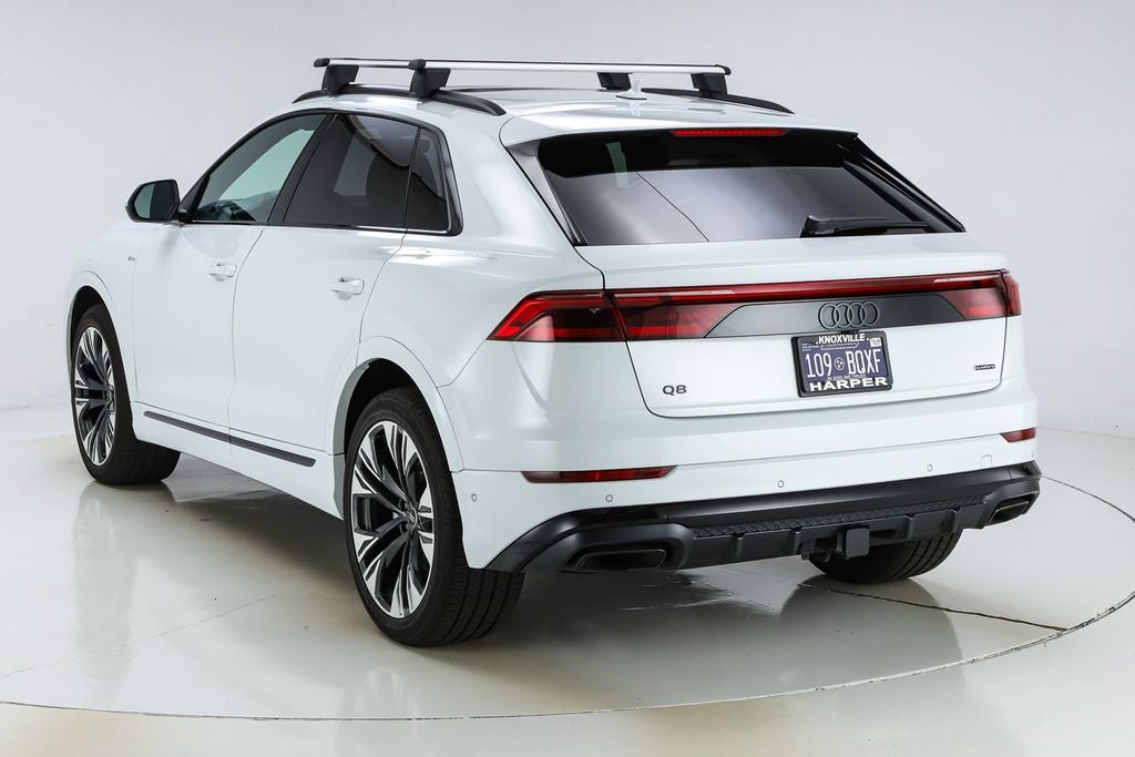 2026 Audi Q8 55 Premium Plus quattro