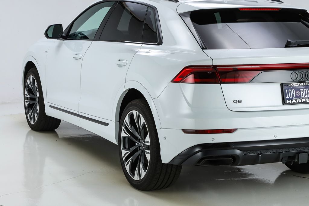 2026 Audi Q8 55 Premium Plus quattro