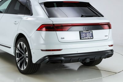 2026 Audi Q8 55 Premium Plus quattro