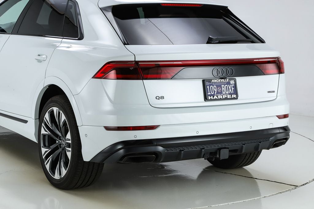 2026 Audi Q8 55 Premium Plus quattro