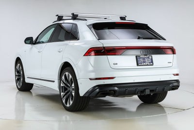 2026 Audi Q8 55 Premium Plus quattro