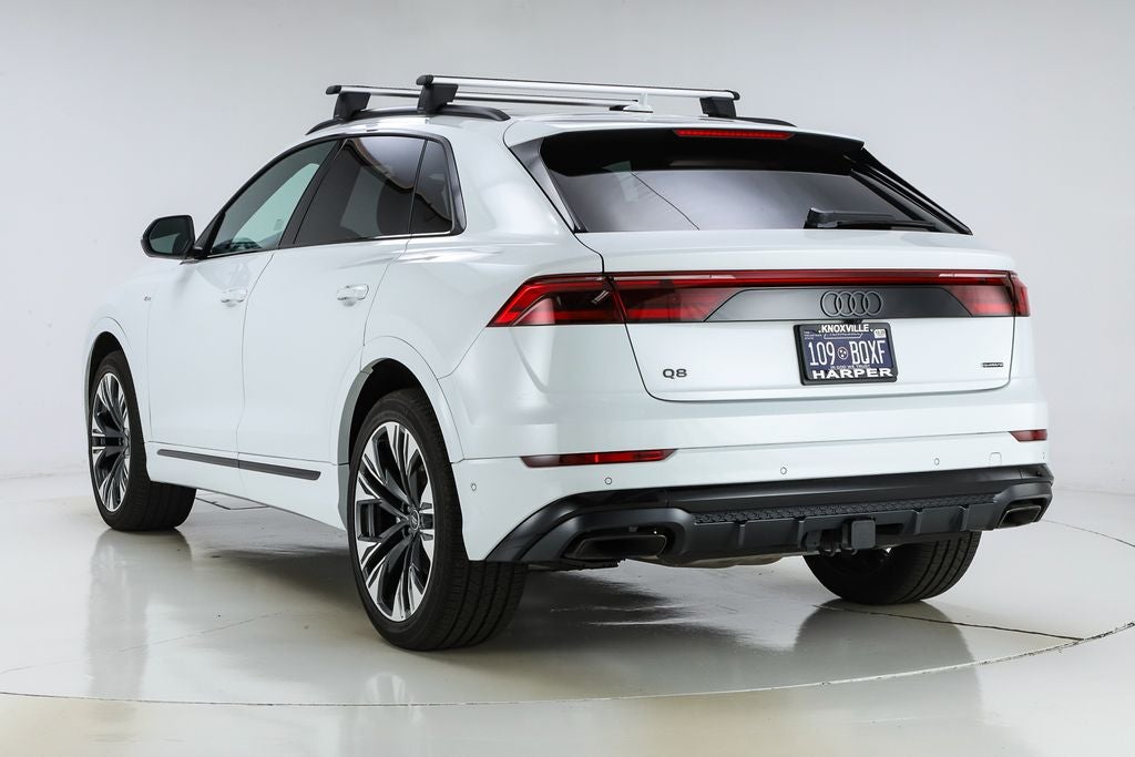 2026 Audi Q8 55 Premium Plus quattro