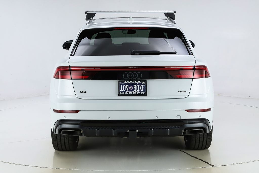2026 Audi Q8 55 Premium Plus quattro