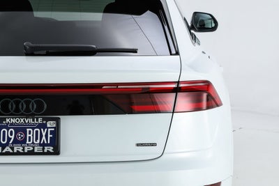 2026 Audi Q8 55 Premium Plus quattro