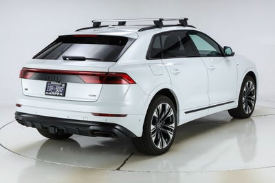 2026 Audi Q8 55 Premium Plus quattro