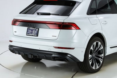 2026 Audi Q8 55 Premium Plus quattro