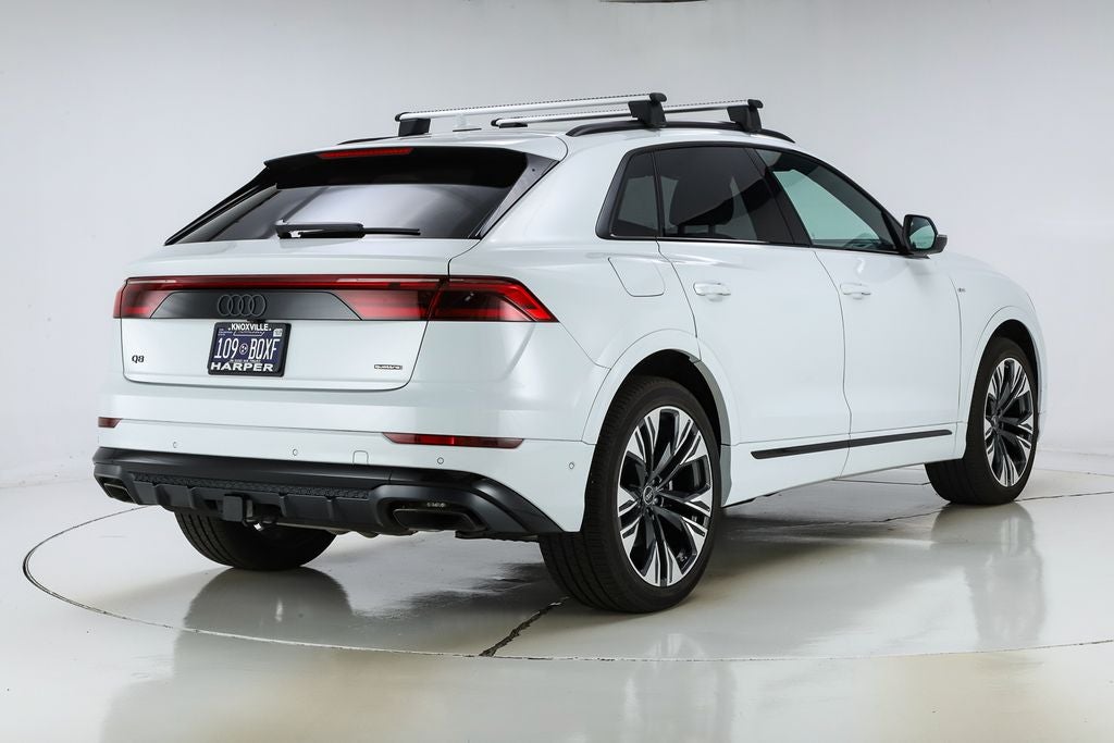 2026 Audi Q8 55 Premium Plus quattro