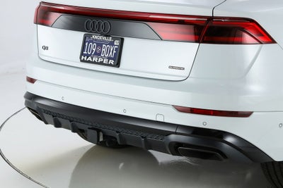 2026 Audi Q8 55 Premium Plus quattro