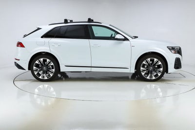 2026 Audi Q8 55 Premium Plus quattro
