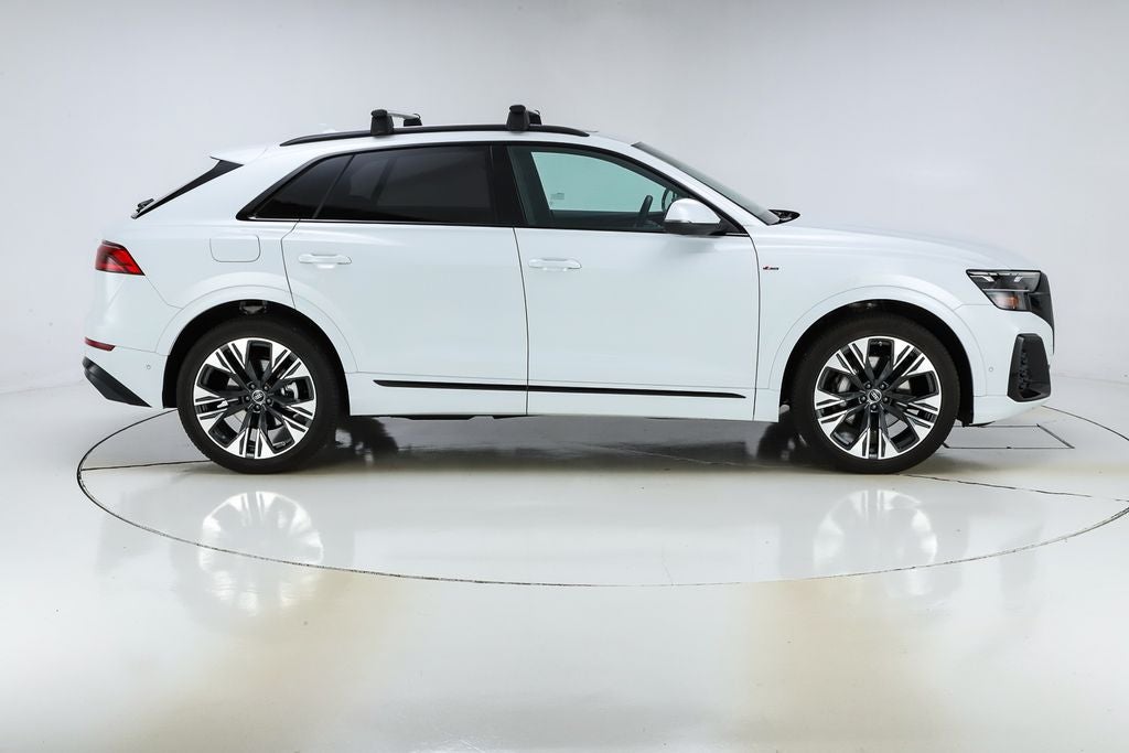 2026 Audi Q8 55 Premium Plus quattro