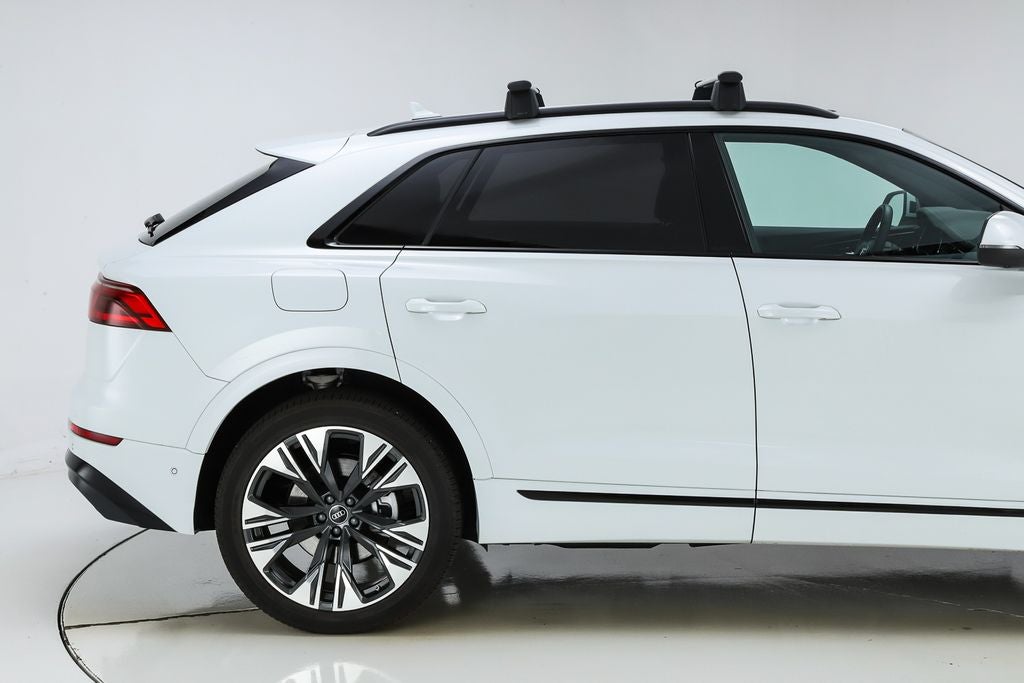 2026 Audi Q8 55 Premium Plus quattro