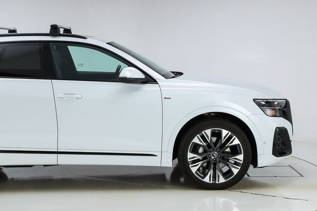 2026 Audi Q8 55 Premium Plus quattro