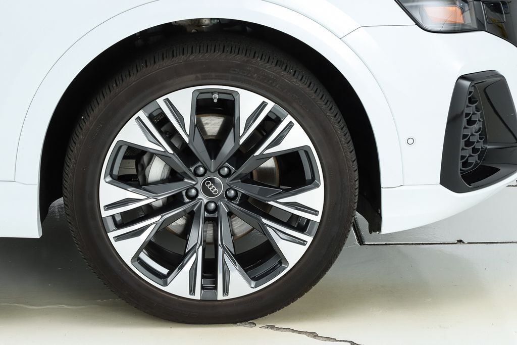 2026 Audi Q8 55 Premium Plus quattro