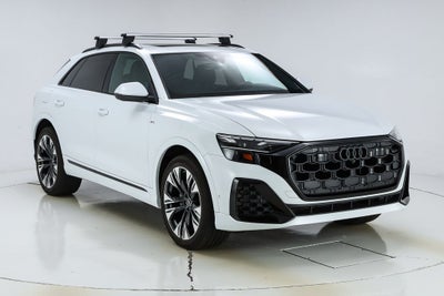 2026 Audi Q8 55 Premium Plus quattro