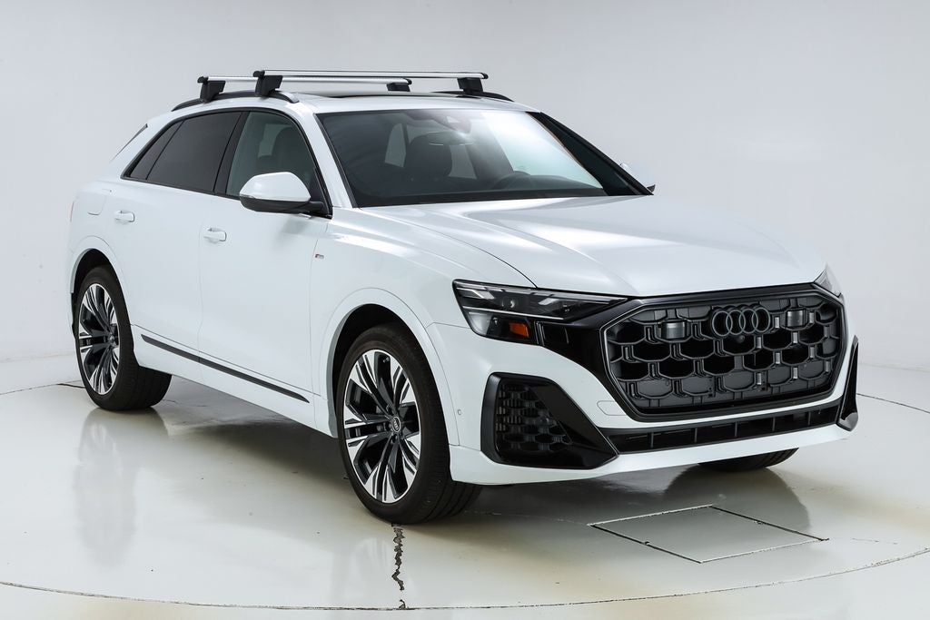 2026 Audi Q8 55 Premium Plus quattro