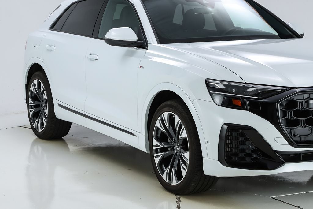 2026 Audi Q8 55 Premium Plus quattro