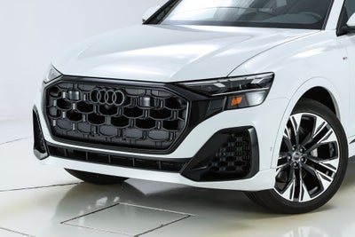 2026 Audi Q8 55 Premium Plus quattro