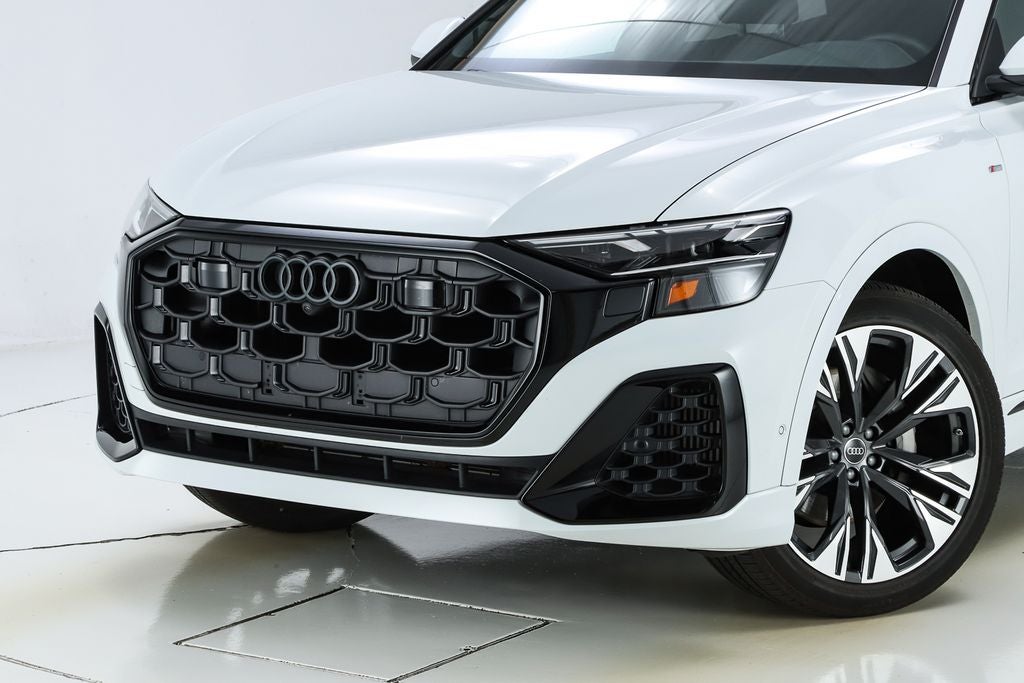 2026 Audi Q8 55 Premium Plus quattro