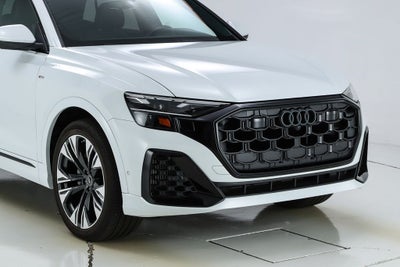 2026 Audi Q8 55 Premium Plus quattro