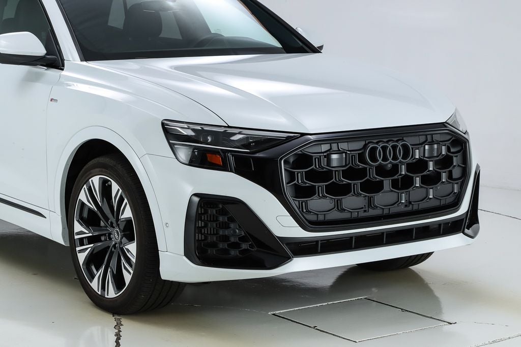 2026 Audi Q8 55 Premium Plus quattro