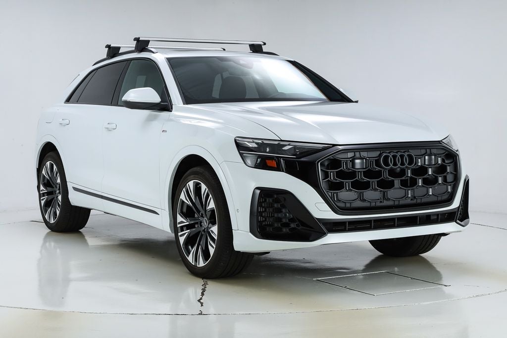 2026 Audi Q8 55 Premium Plus quattro