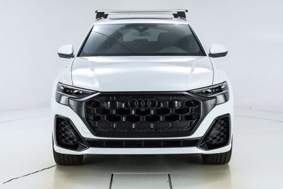 2026 Audi Q8 55 Premium Plus quattro